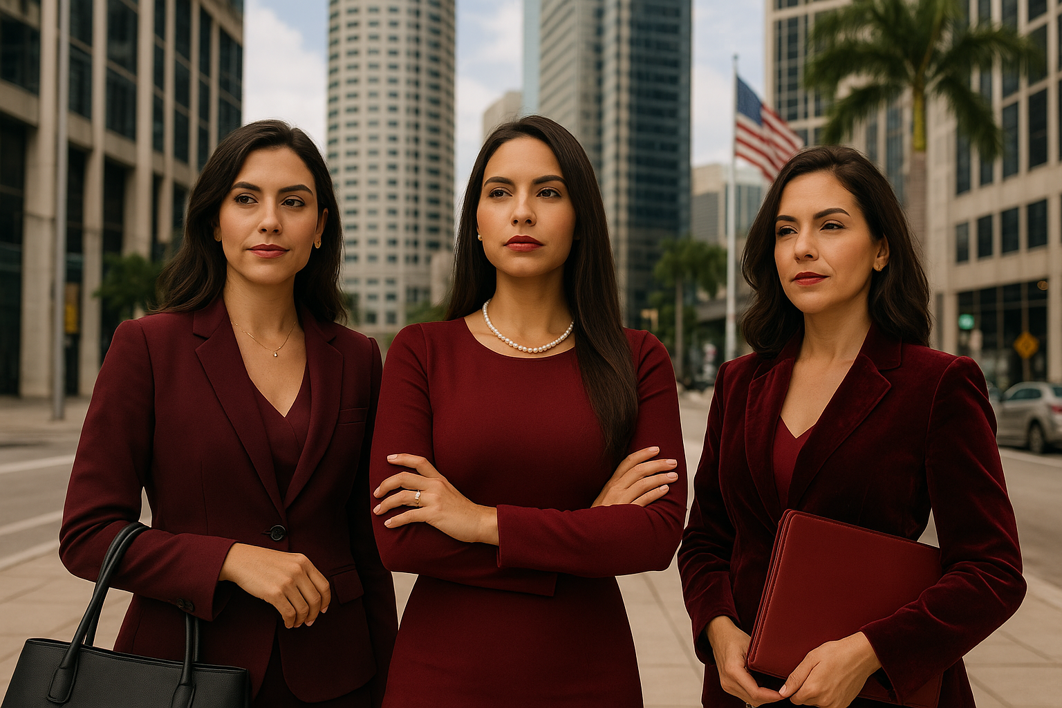 Advogada nos Estados Unidos — GLOBAL LAW ADVISORS